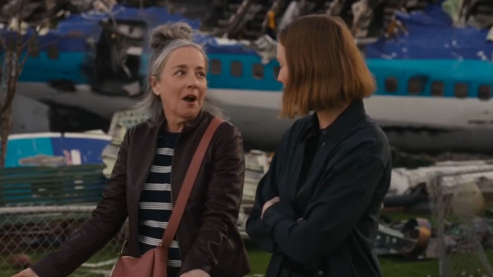 Jane Adams as Nina Daniels in Hacks season 4 (Image via Amazon Prime Video)